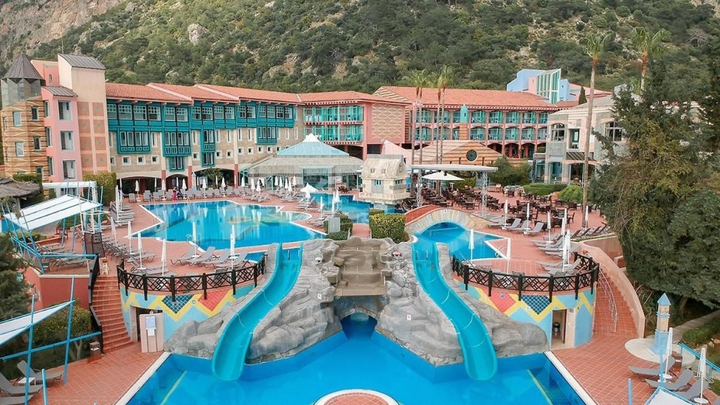 LIBERTY HOTELS LYKIA (ADULTS ONLY +16)
