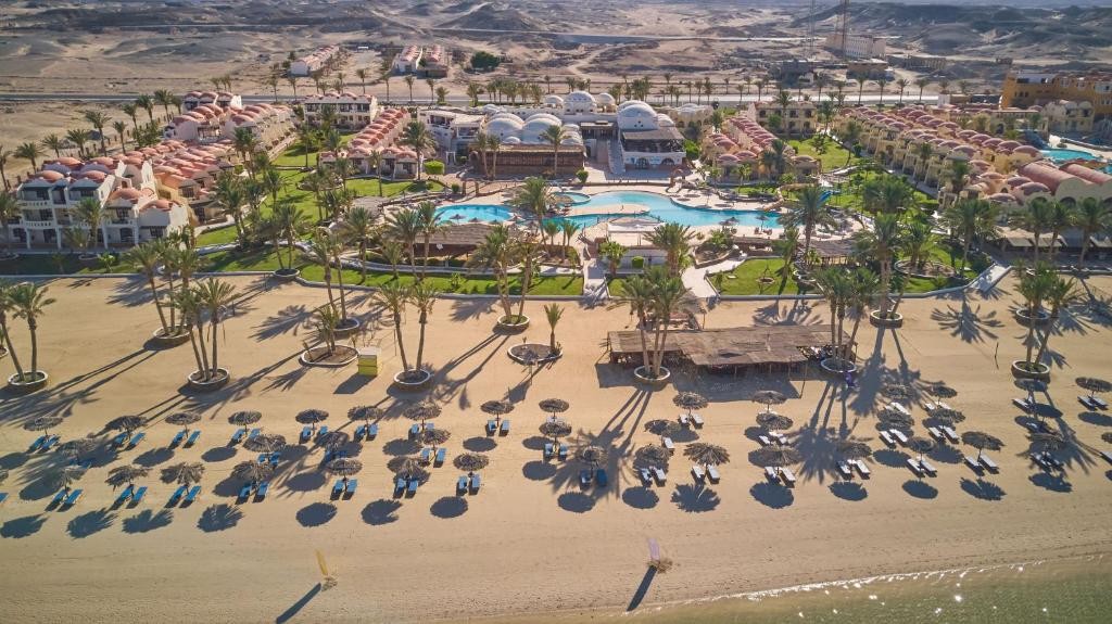 PROTELS CRYSTAL BEACH RESORT - MARSA ALAM