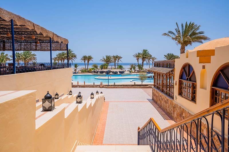 PROTELS CRYSTAL BEACH RESORT - MARSA ALAM