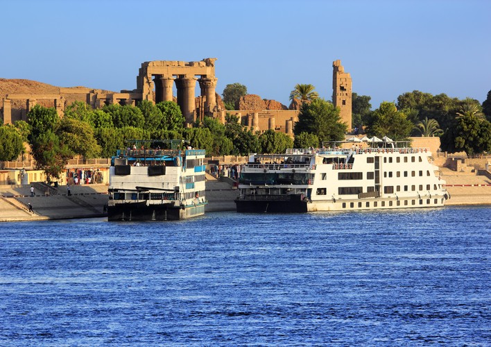 Круиз по Река Нил от Кайро