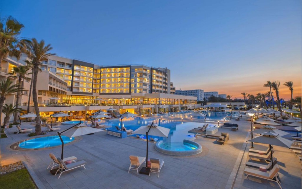 HILTON SKANES MONASTIR BEACH RESORT