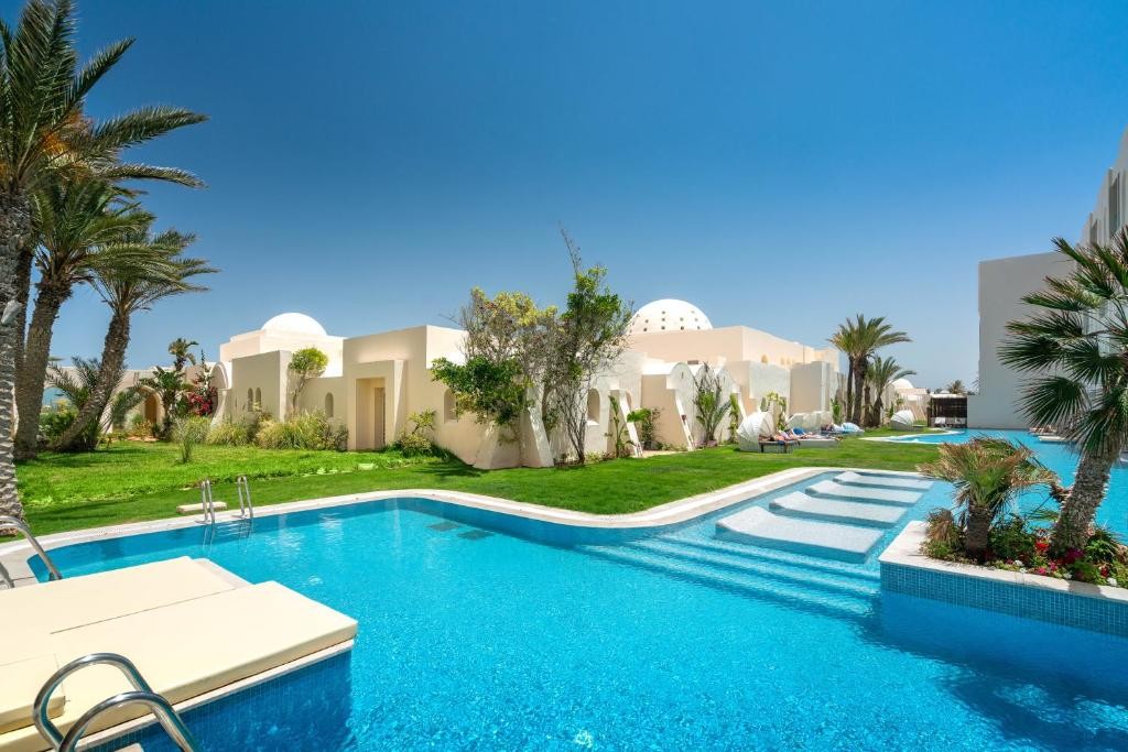 ULYSSE DJERBA THALASSO & SPA