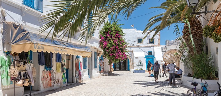 ULYSSE DJERBA THALASSO & SPA