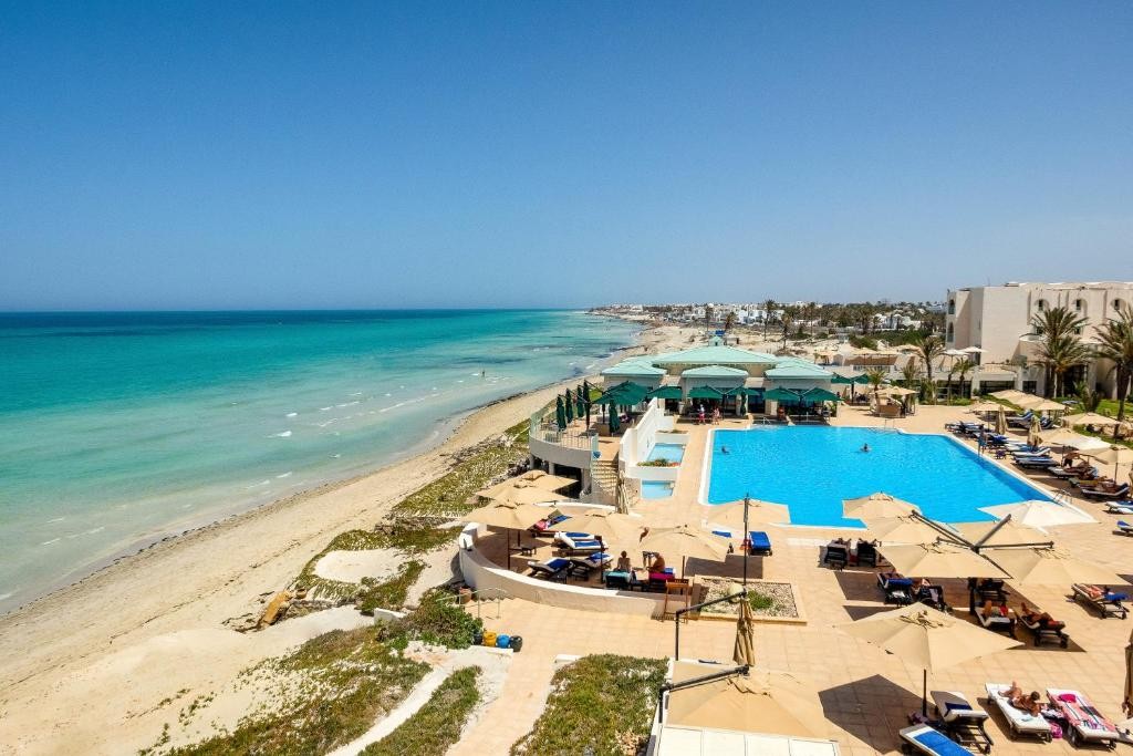 ULYSSE DJERBA THALASSO & SPA