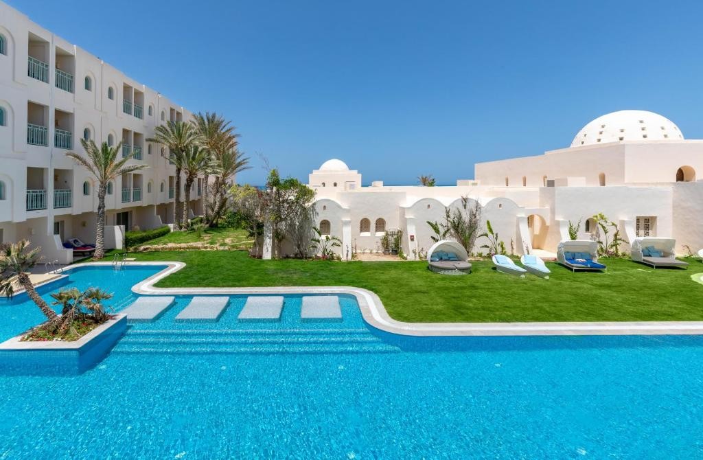 ULYSSE DJERBA THALASSO & SPA